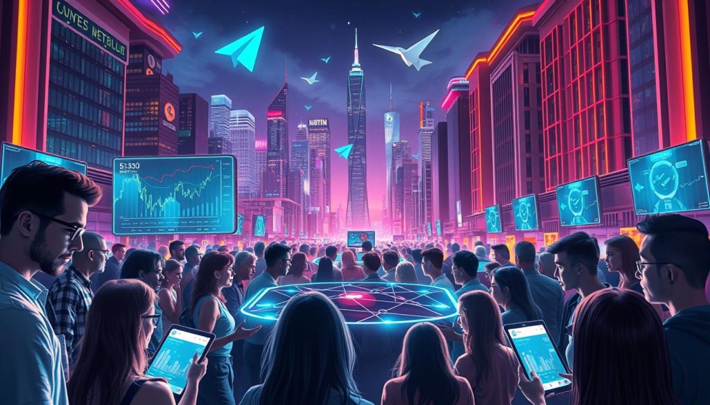 Best Crypto Telegram Groups