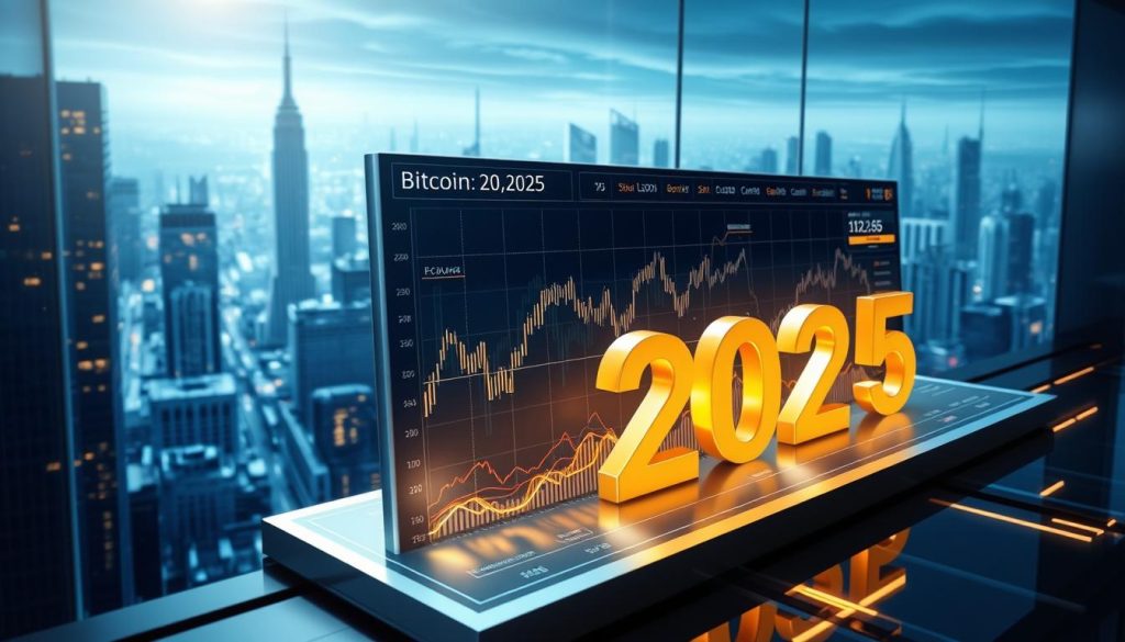 Bitcoin Price in 2025