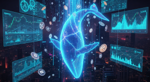 whale, token, 20 million, crypto, ai agent token